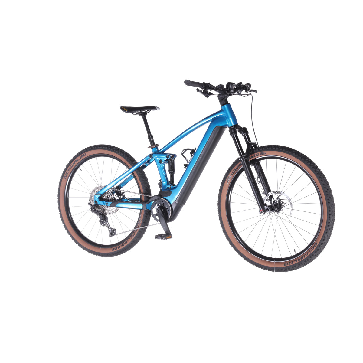 Stereo Hybrid 120 SLX 750 - 360° view angle 2