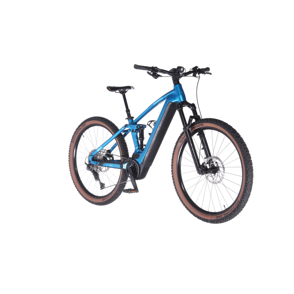Stereo Hybrid 120 SLX 750 - 360° view angle 3