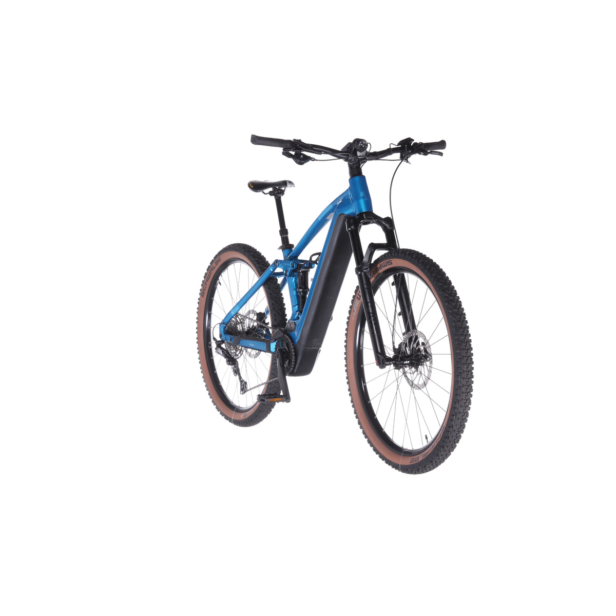 Stereo Hybrid 120 SLX 750 - 360° view angle 4