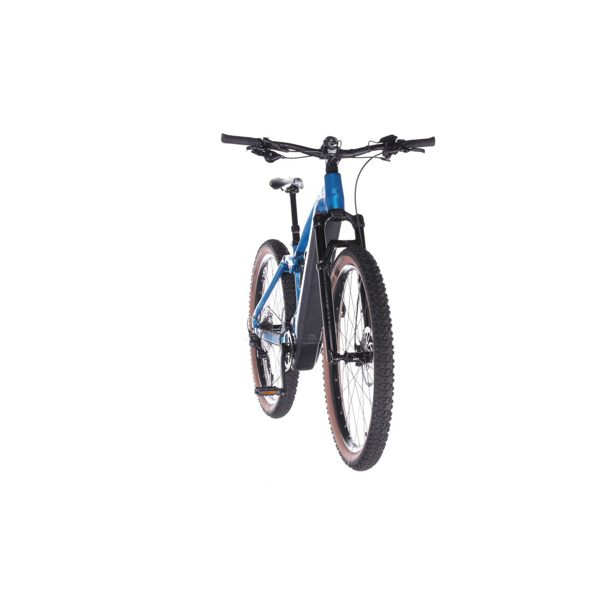 Stereo Hybrid 120 SLX 750 - 360° view angle 5