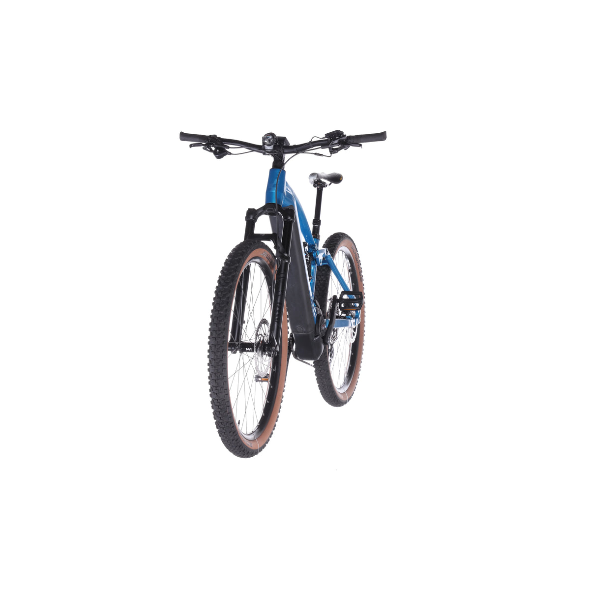 Stereo Hybrid 120 SLX 750 - 360° view angle 7