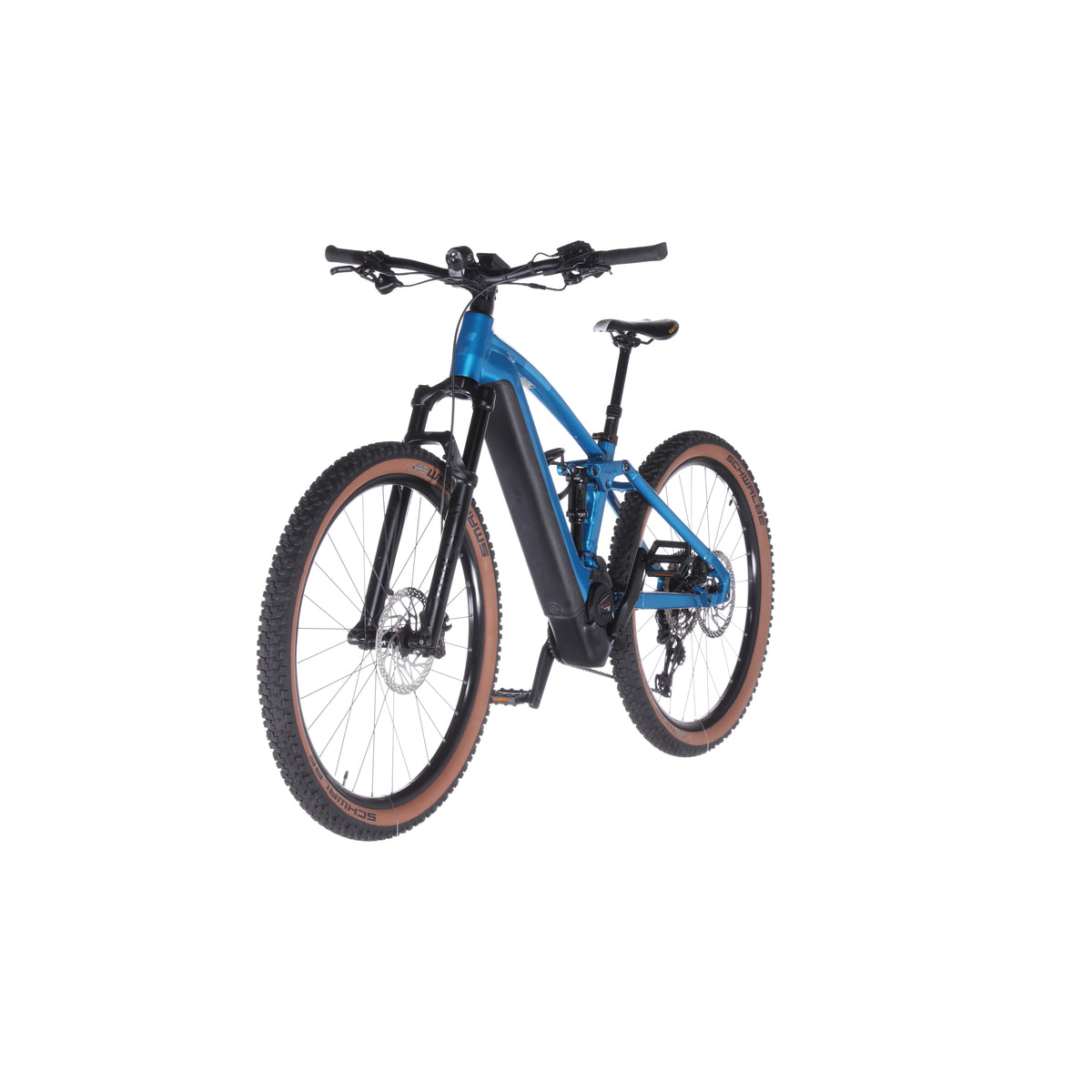 Stereo Hybrid 120 SLX 750 - 360° view angle 8