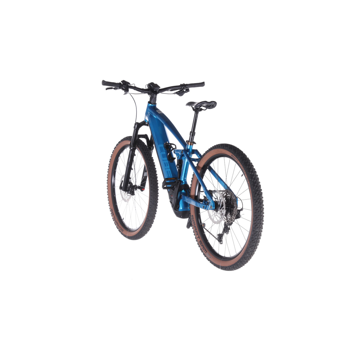 Stereo Hybrid 120 SLX 750 - 360° view angle 16