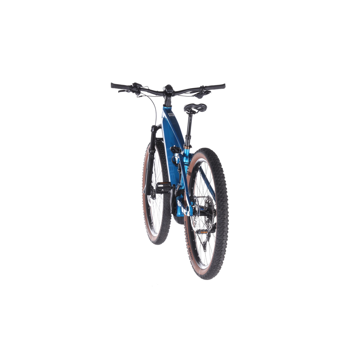 Stereo Hybrid 120 SLX 750 - 360° view angle 17