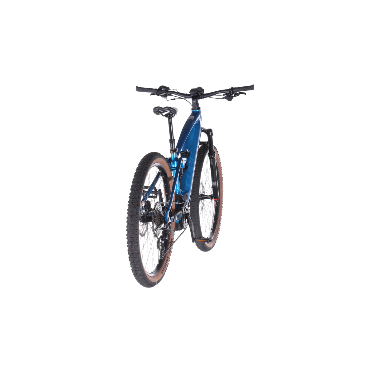 Stereo Hybrid 120 SLX 750 - 360° view angle 19