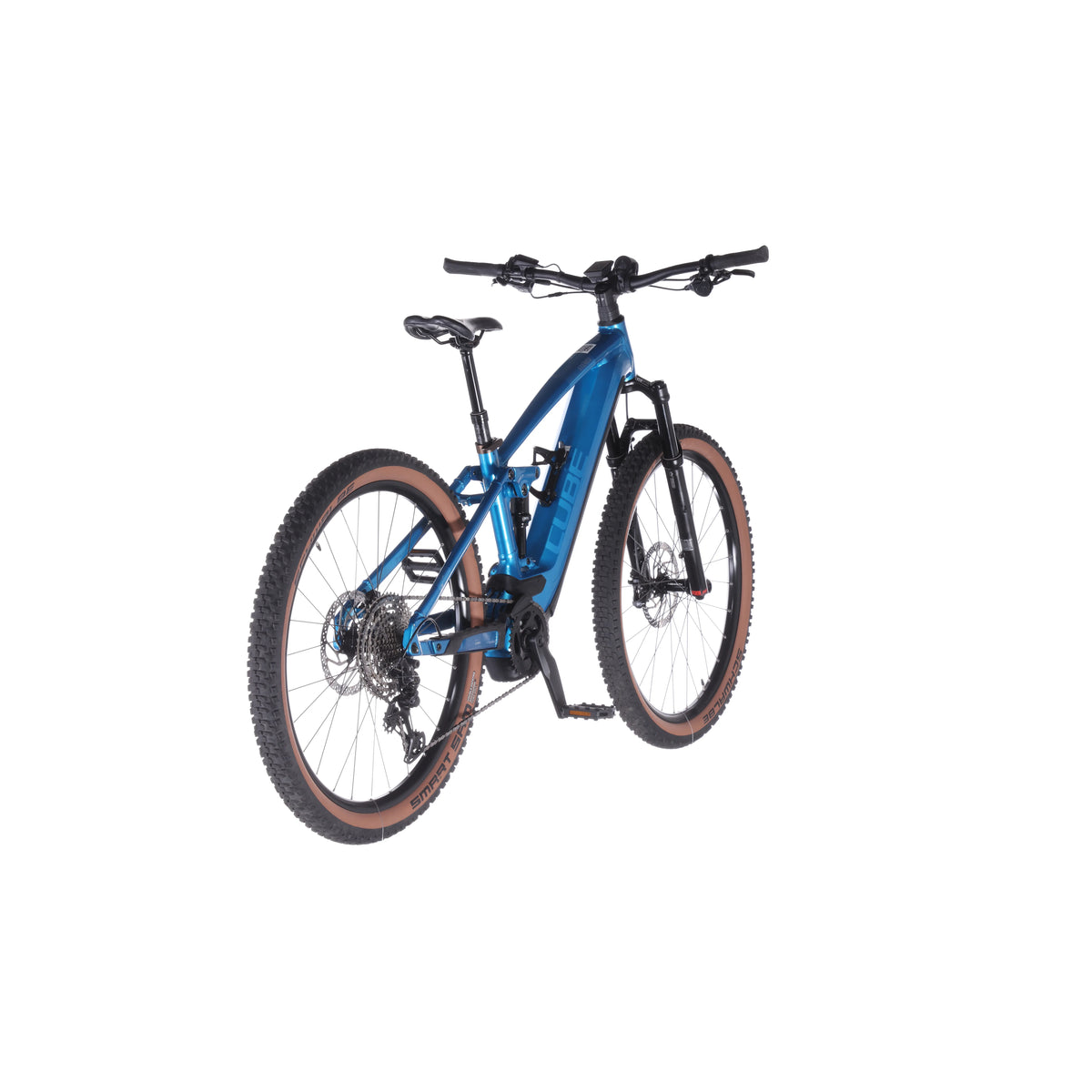 Stereo Hybrid 120 SLX 750 - 360° view angle 20