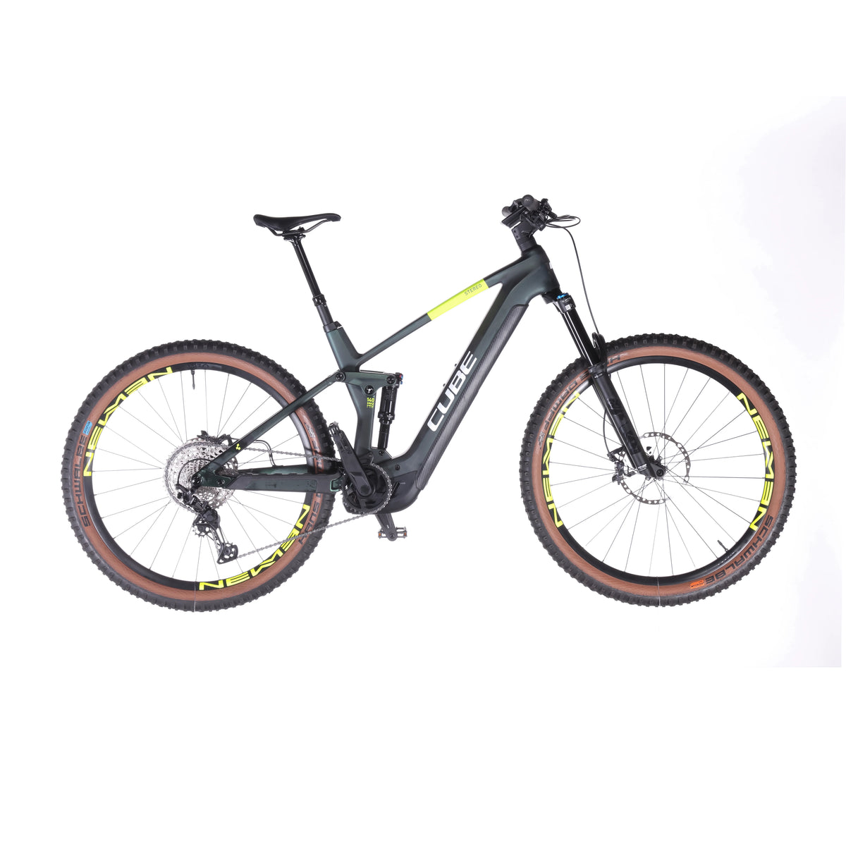 Stereo Hybrid 140 HPC SLX 750 - Front view
