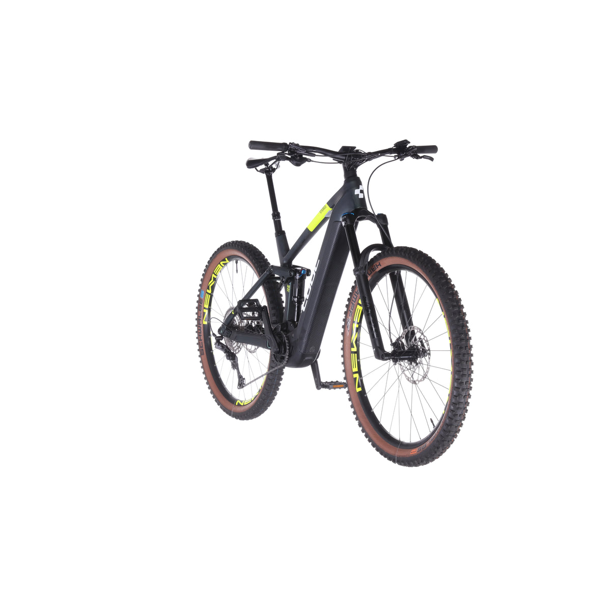 Stereo Hybrid 140 HPC SLX 750 - 360° view angle 4