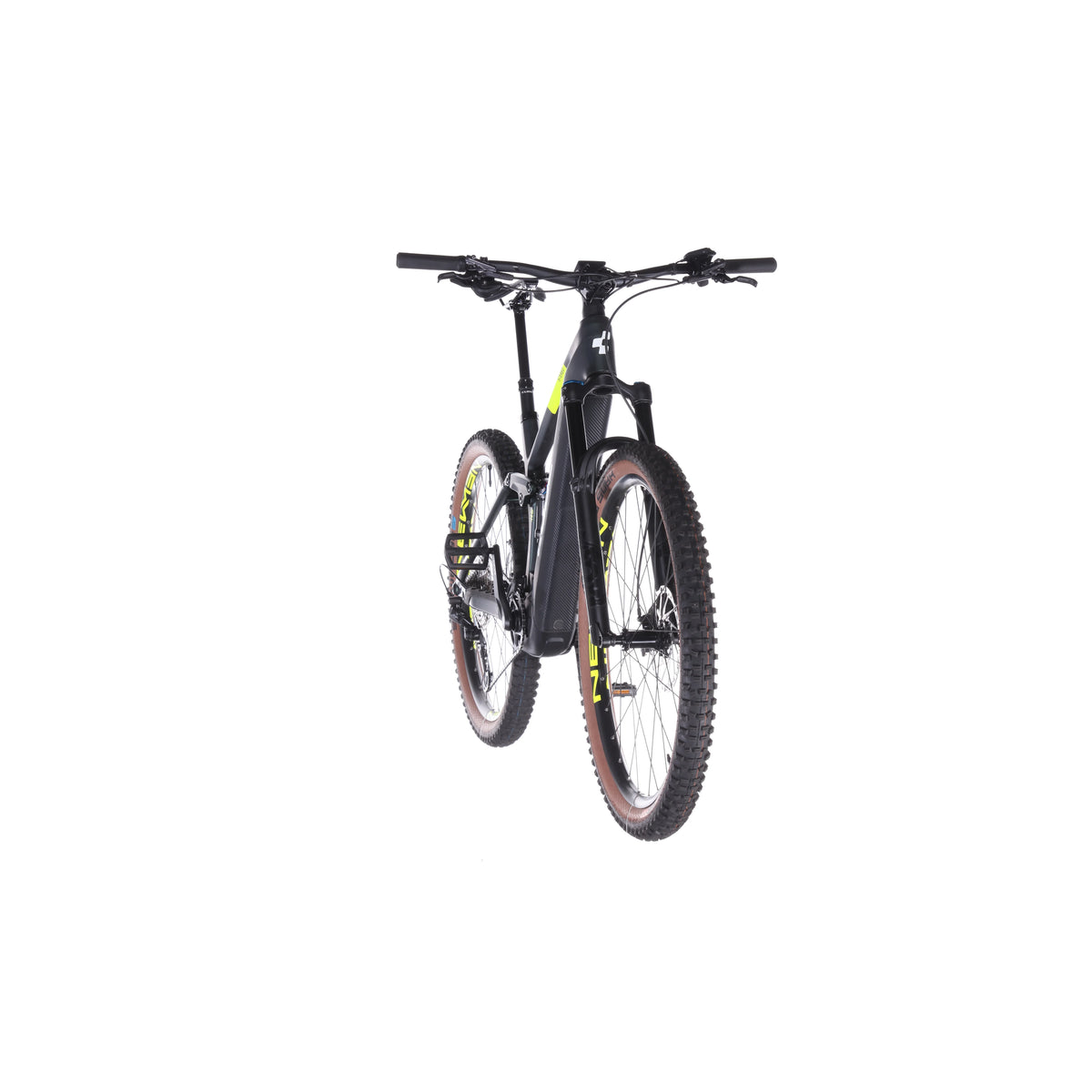 Stereo Hybrid 140 HPC SLX 750 - 360° view angle 5