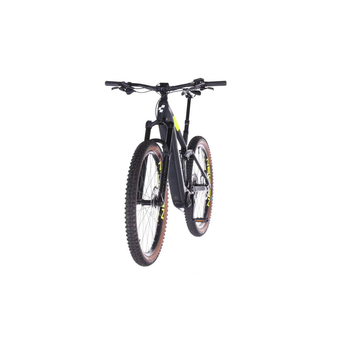 Stereo Hybrid 140 HPC SLX 750 - 360° view angle 7