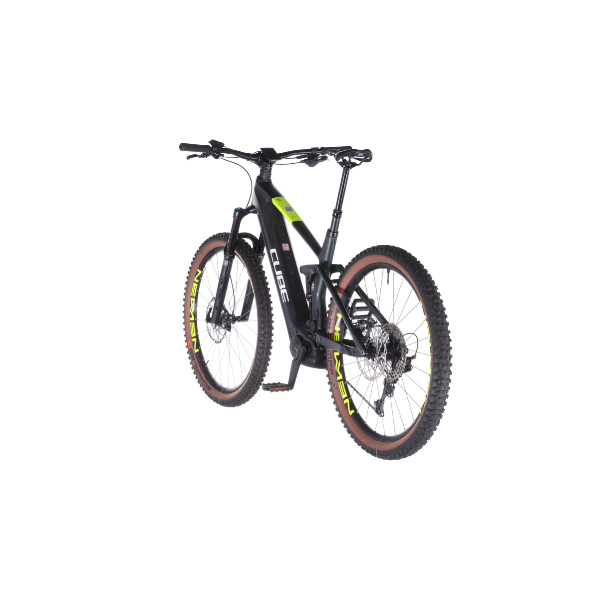 Stereo Hybrid 140 HPC SLX 750 - 360° view angle 16