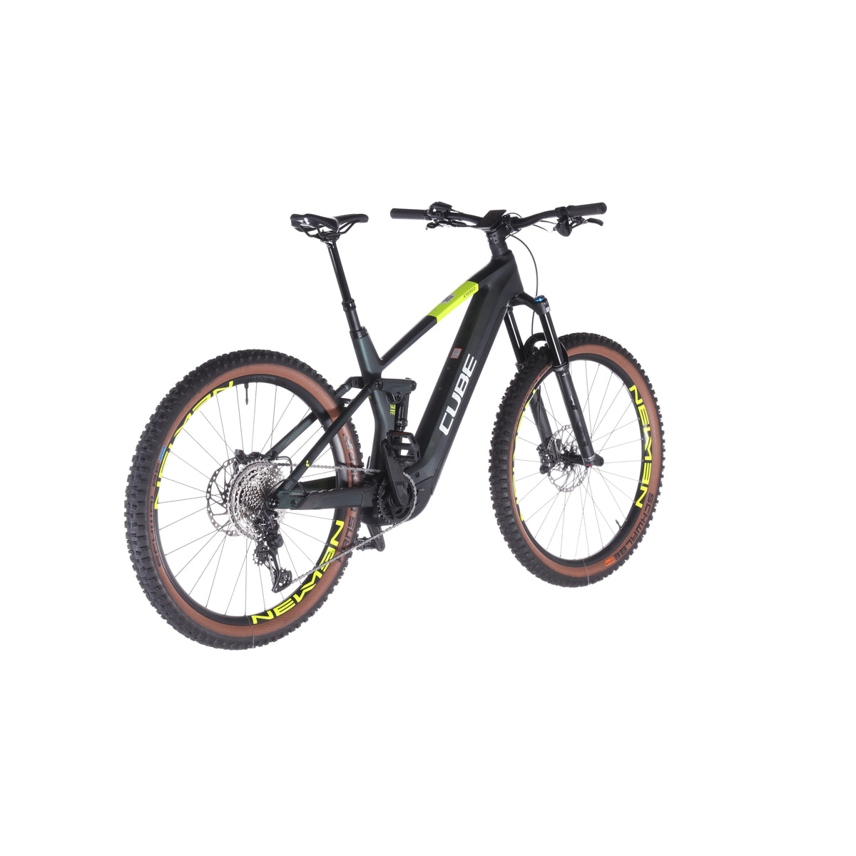 Stereo Hybrid 140 HPC SLX 750 - 360° view angle 21