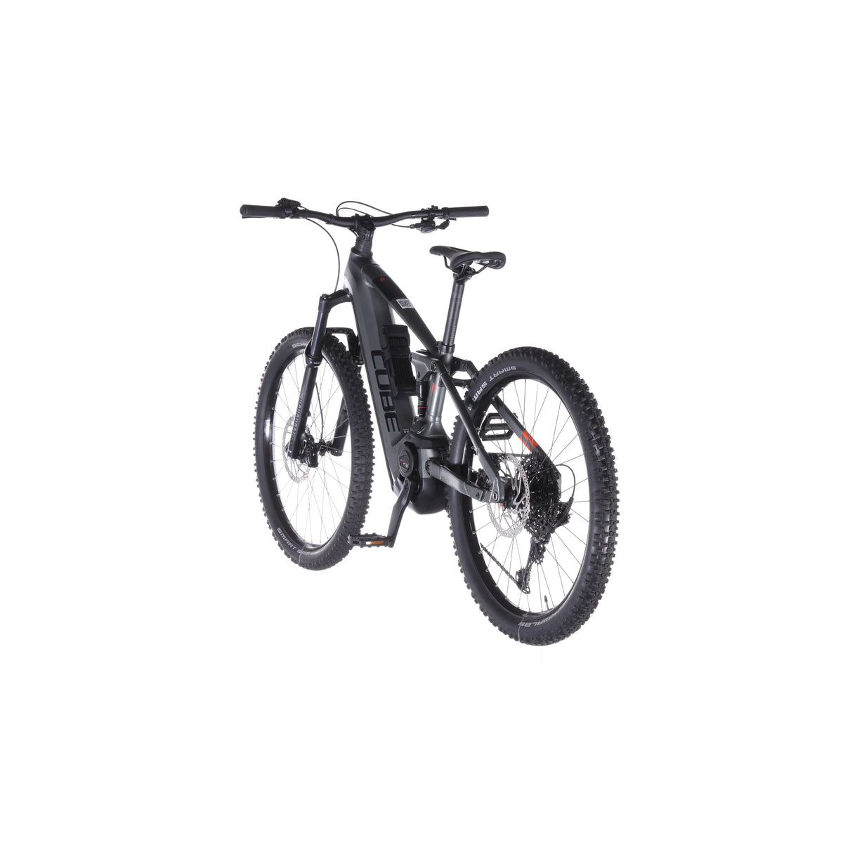 Stereo Hybrid 120 Pro 750 - 360° view angle 16