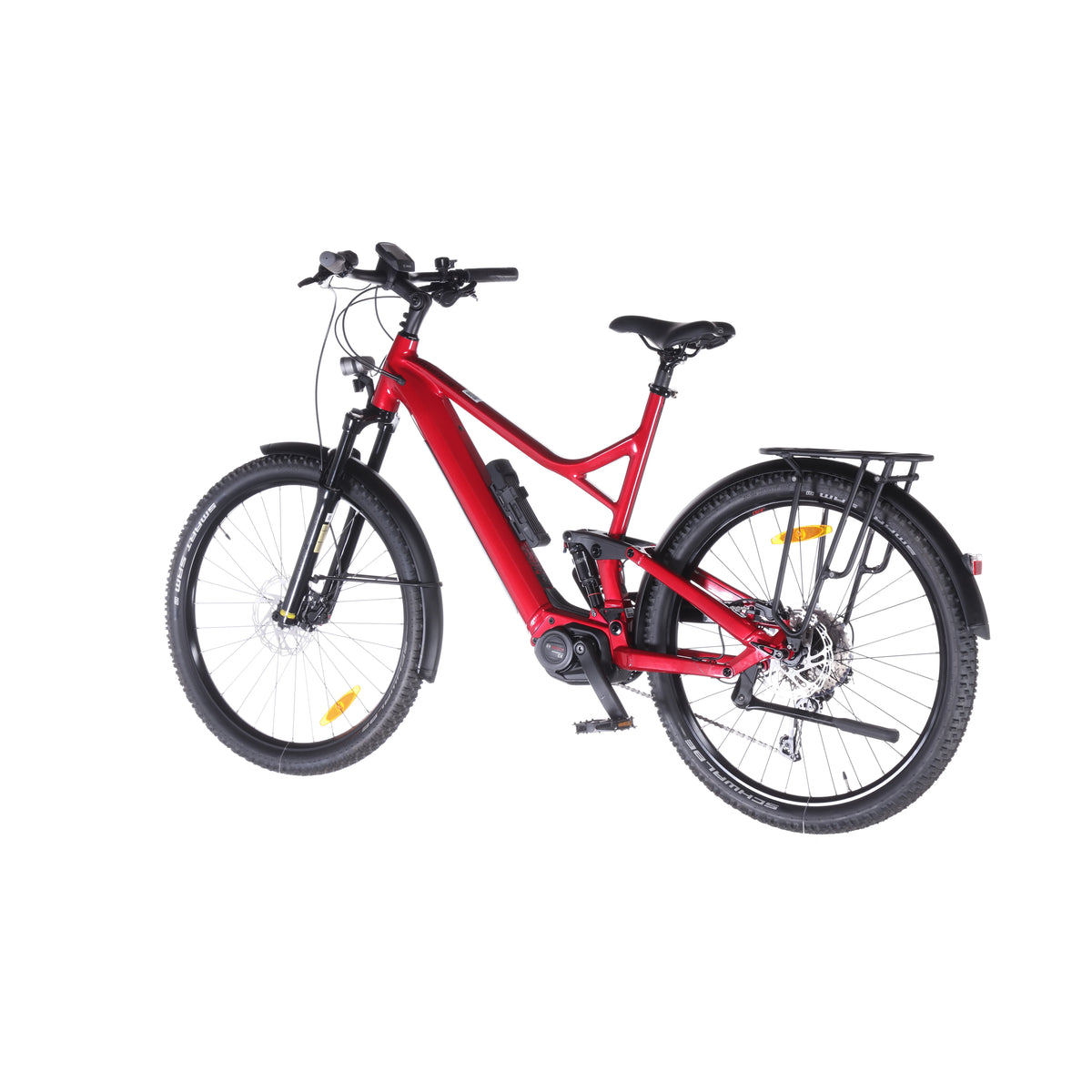 XROAD FS 5 - 625Wh - 360° view angle 14