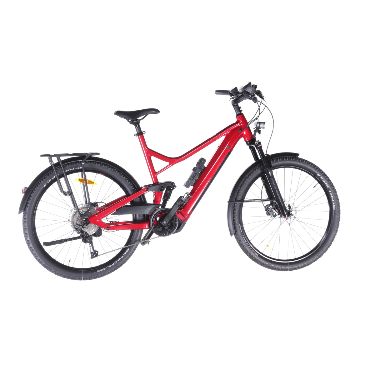 XROAD FS 5 - 625Wh - 360° view angle 23