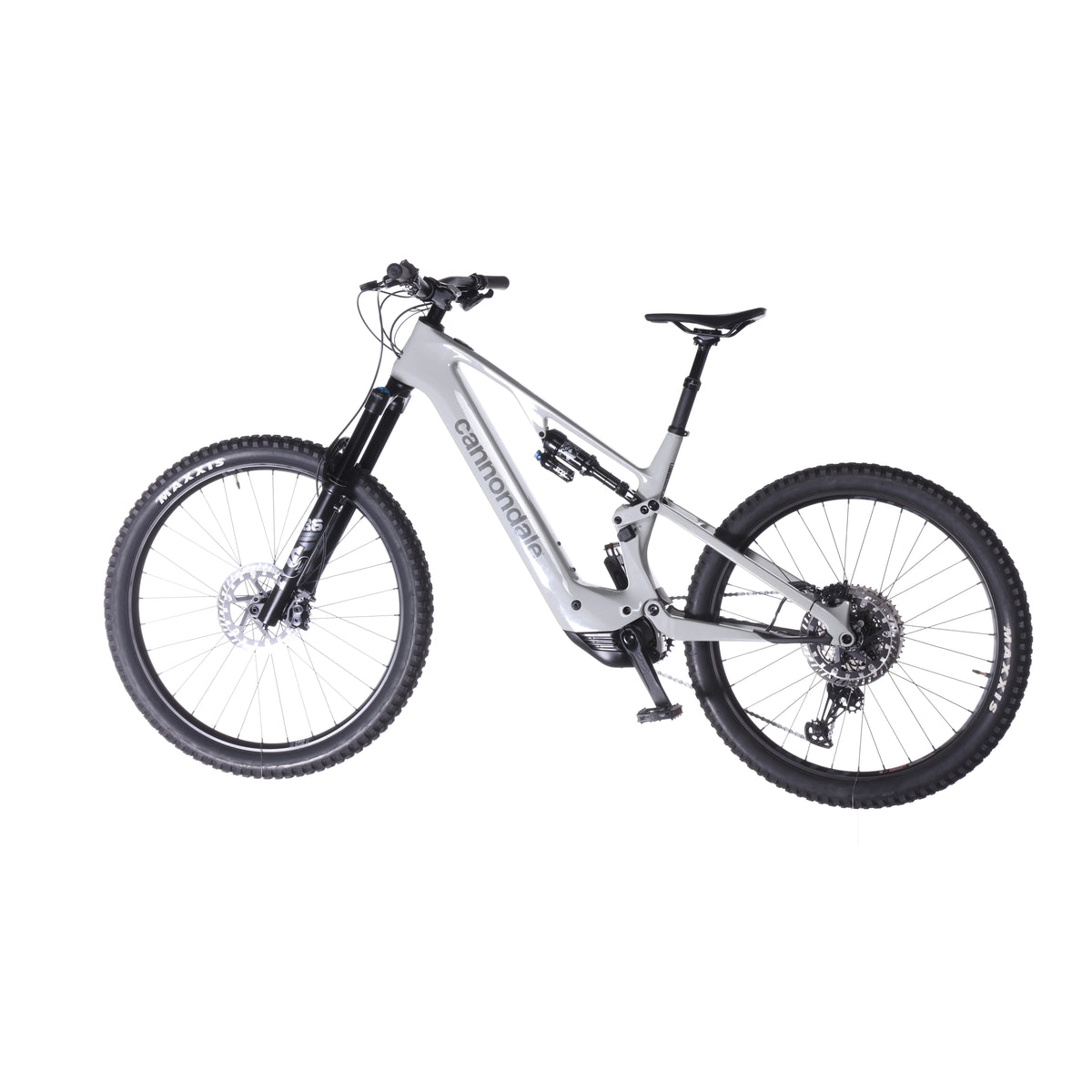 Moterra Carbon SL 2 - 360° view angle 14