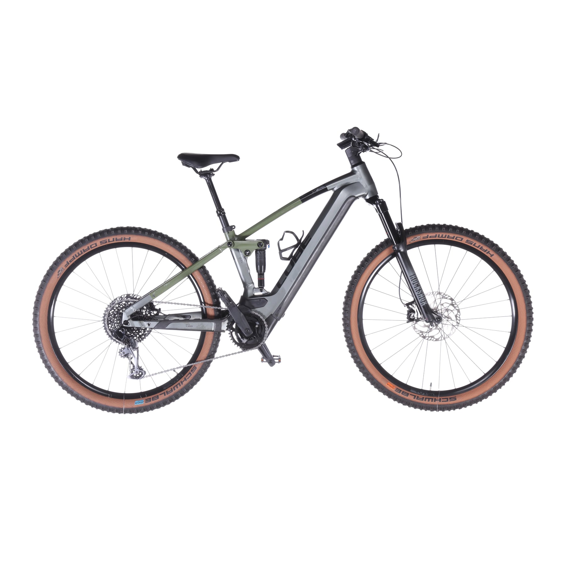 Stereo Hybrid 120 TM 750