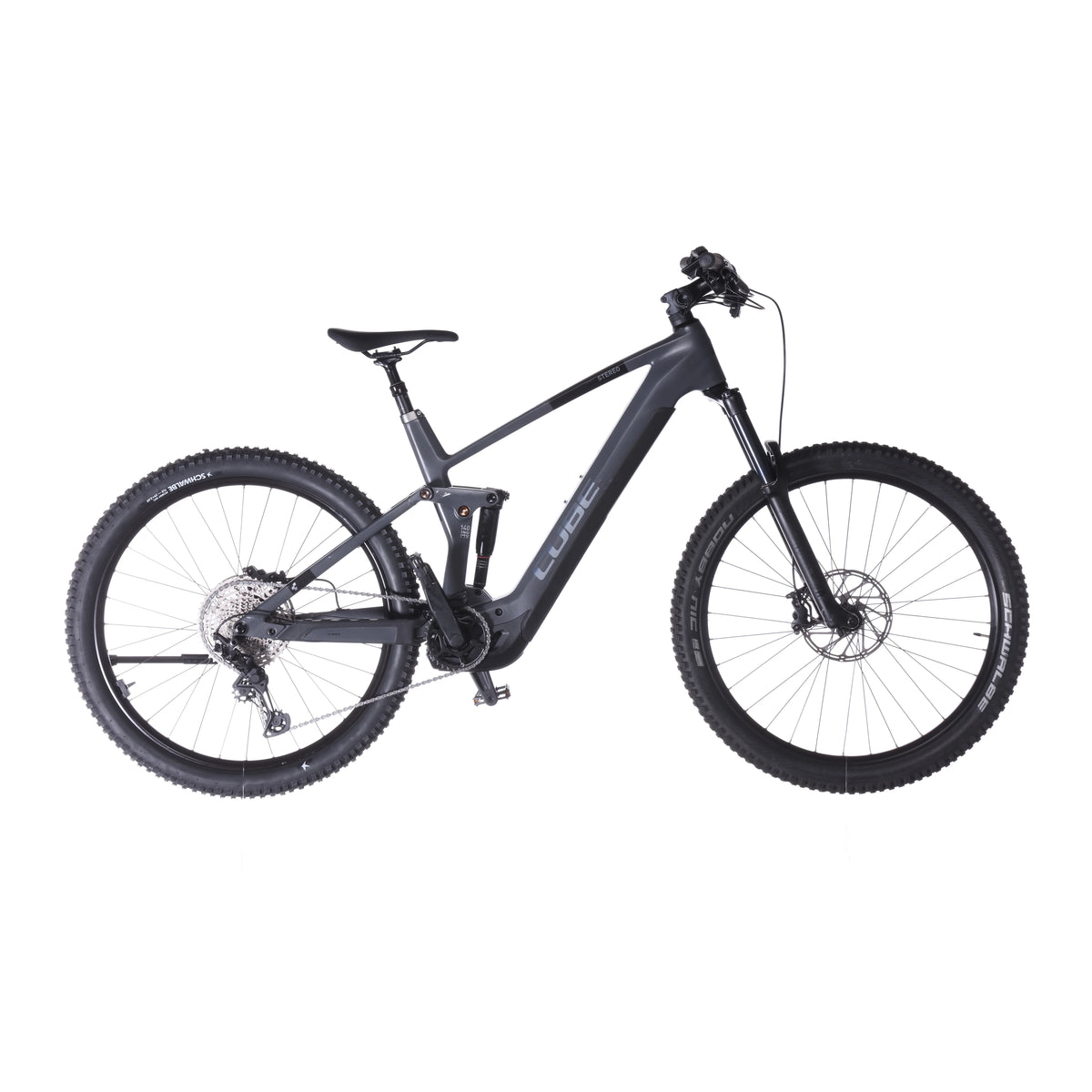 Stereo Hybrid 140 HPC Race 750 - 360° view angle 0