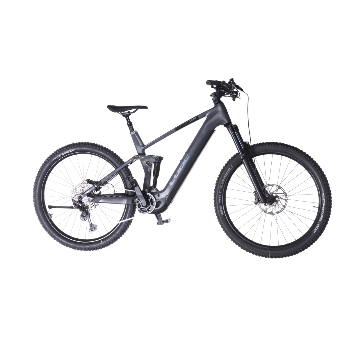 Stereo Hybrid 140 HPC Race 750 - 360° view angle 1