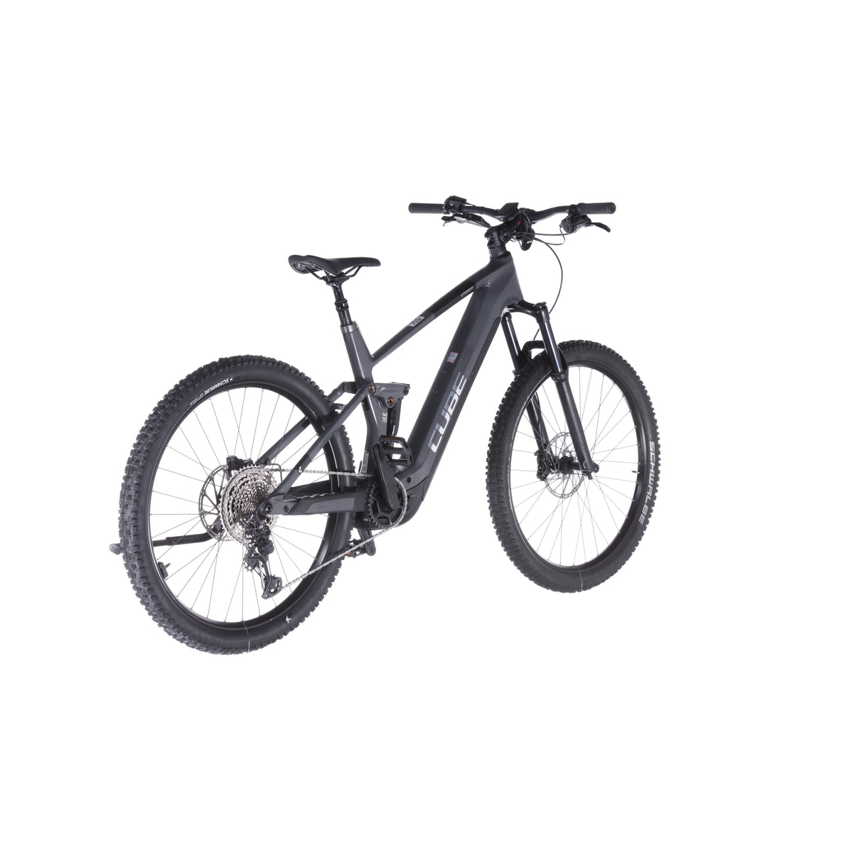 Stereo Hybrid 140 HPC Race 750 - 360° view angle 21