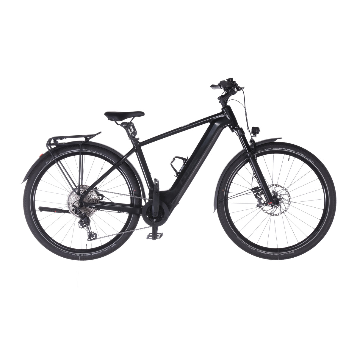 Nuride Hybrid SLT 750 Allroad - 360° view angle 0