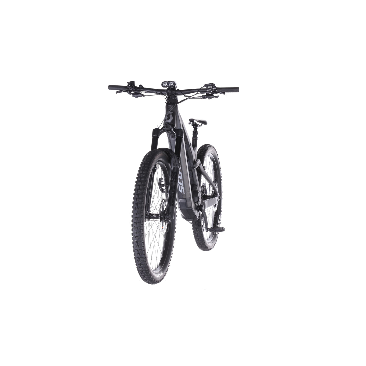 Patron eRIDE 900 - 360° view angle 7
