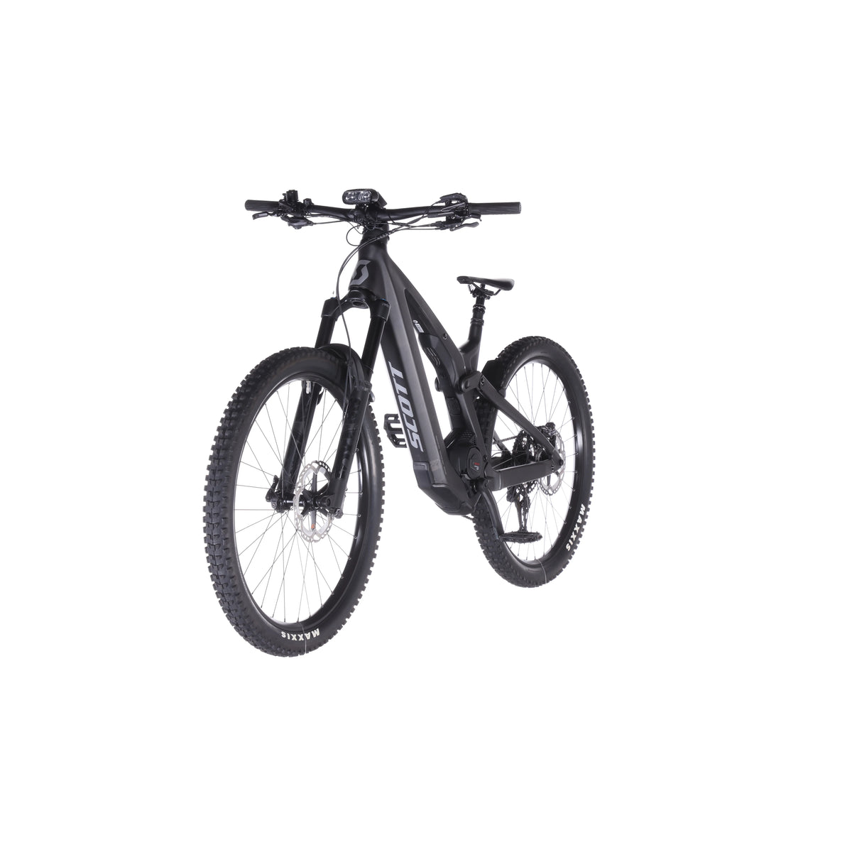 Patron eRIDE 900 - 360° view angle 8