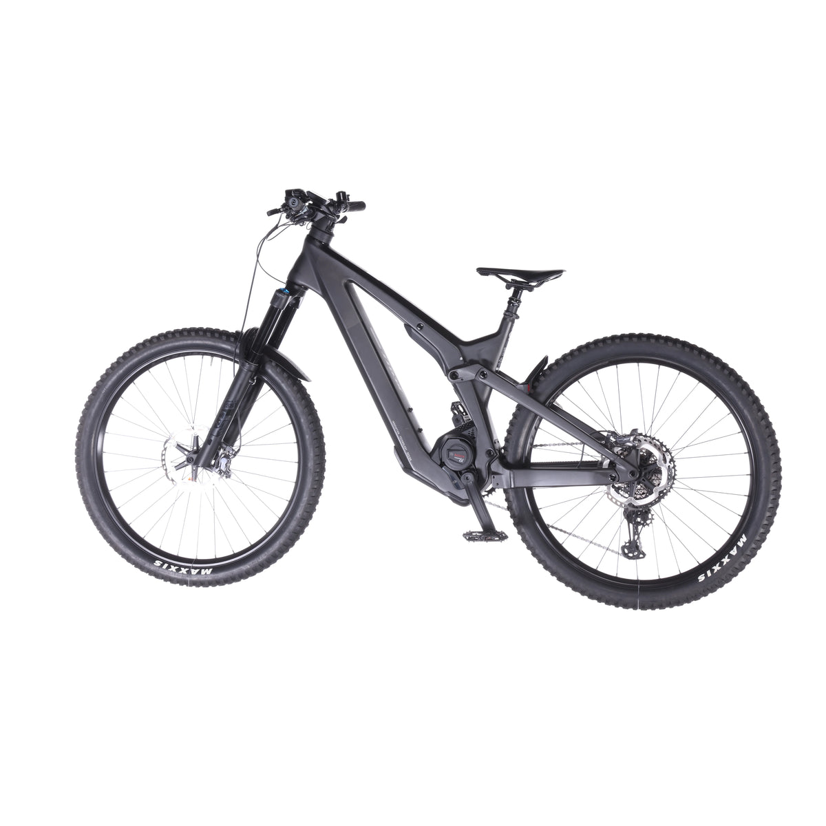 Patron eRIDE 900 - 360° view angle 13
