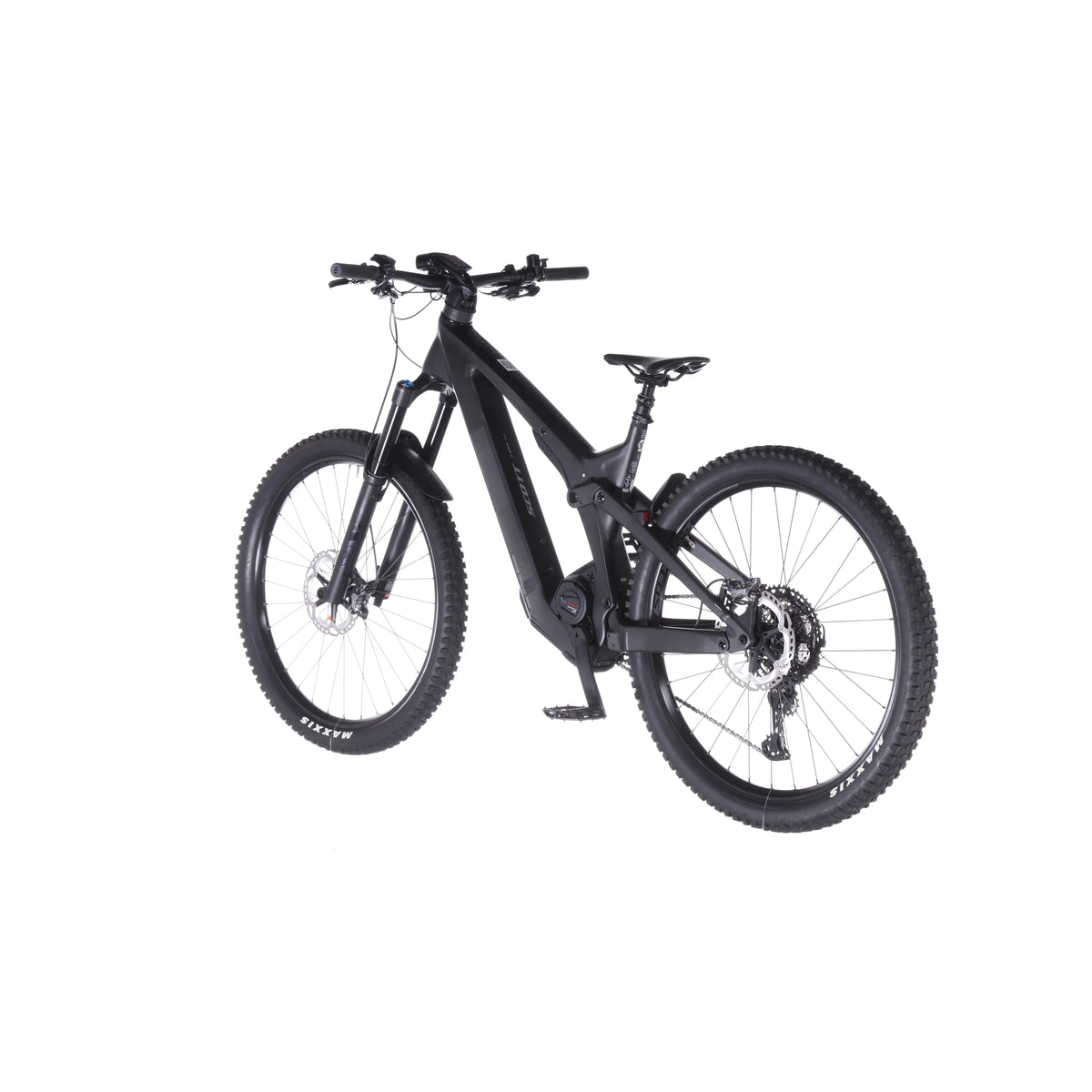 Patron eRIDE 900 - 360° view angle 15