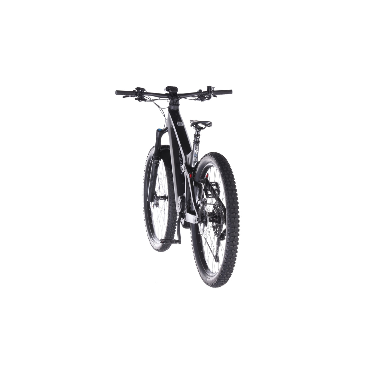 Patron eRIDE 900 - 360° view angle 17