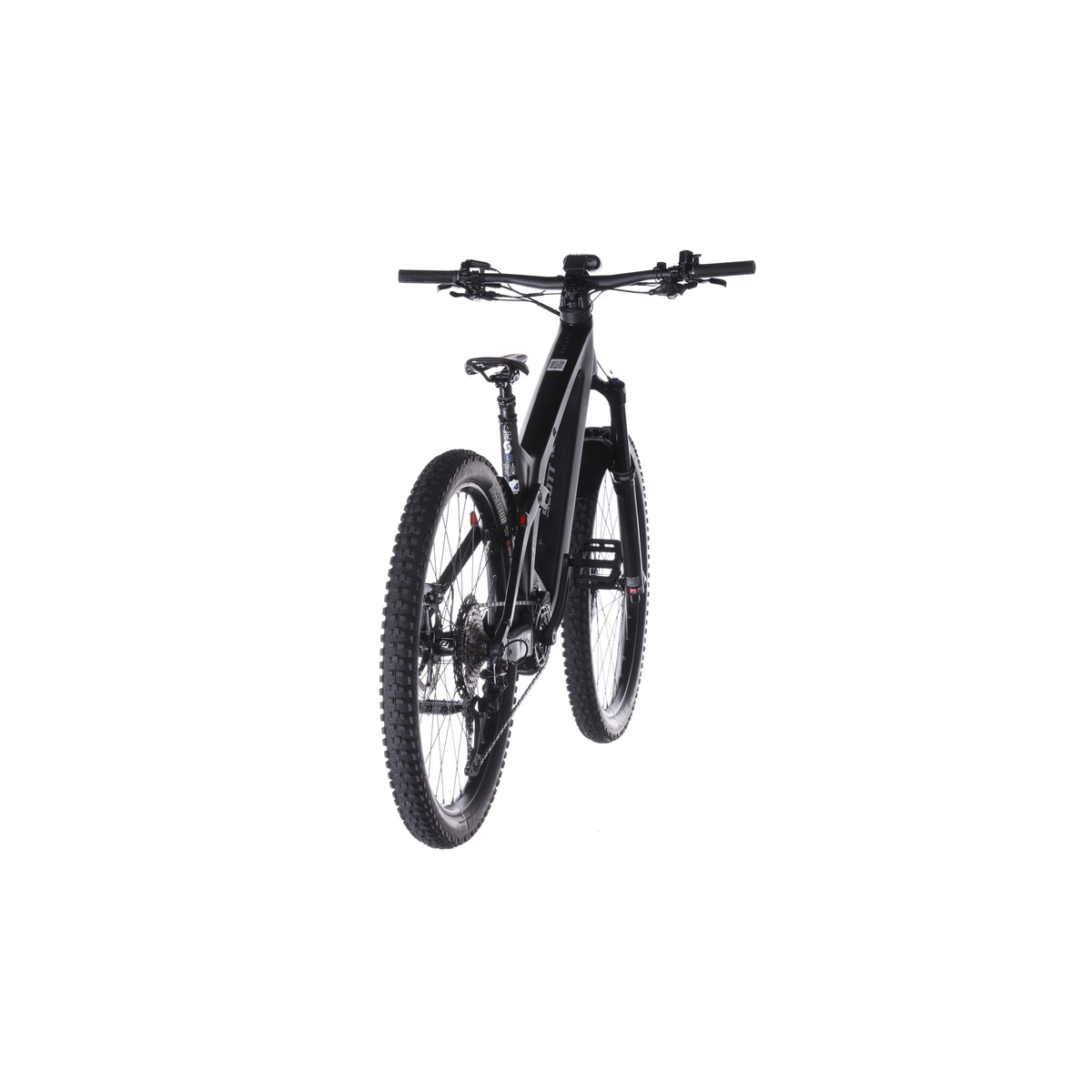 Patron eRIDE 900 - 360° view angle 19
