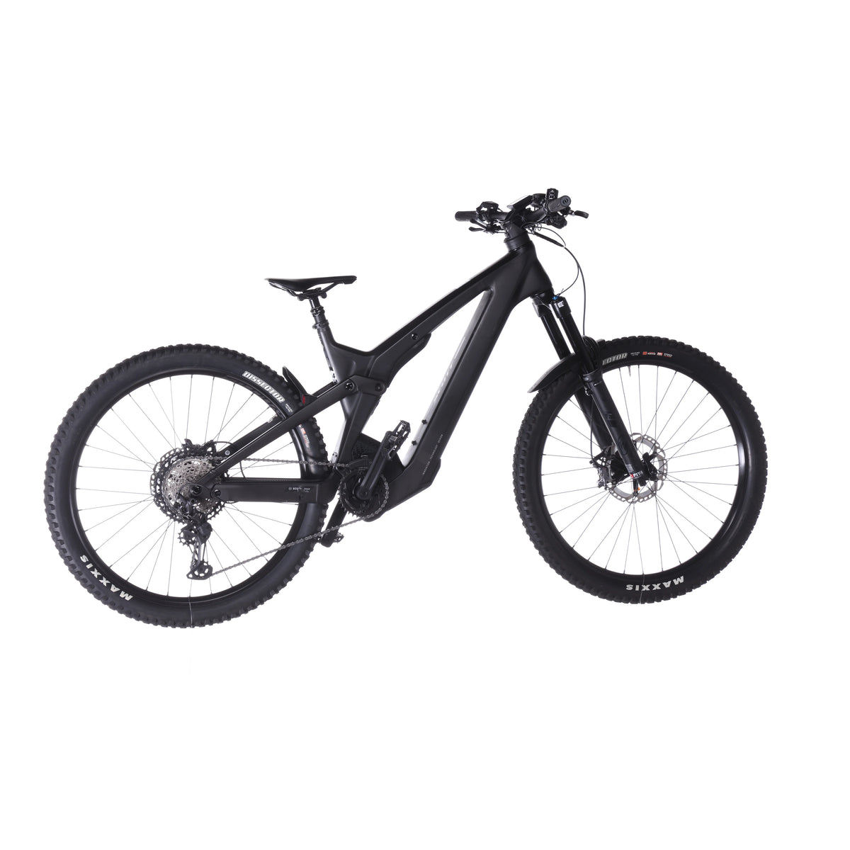 Patron eRIDE 900 - 360° view angle 23