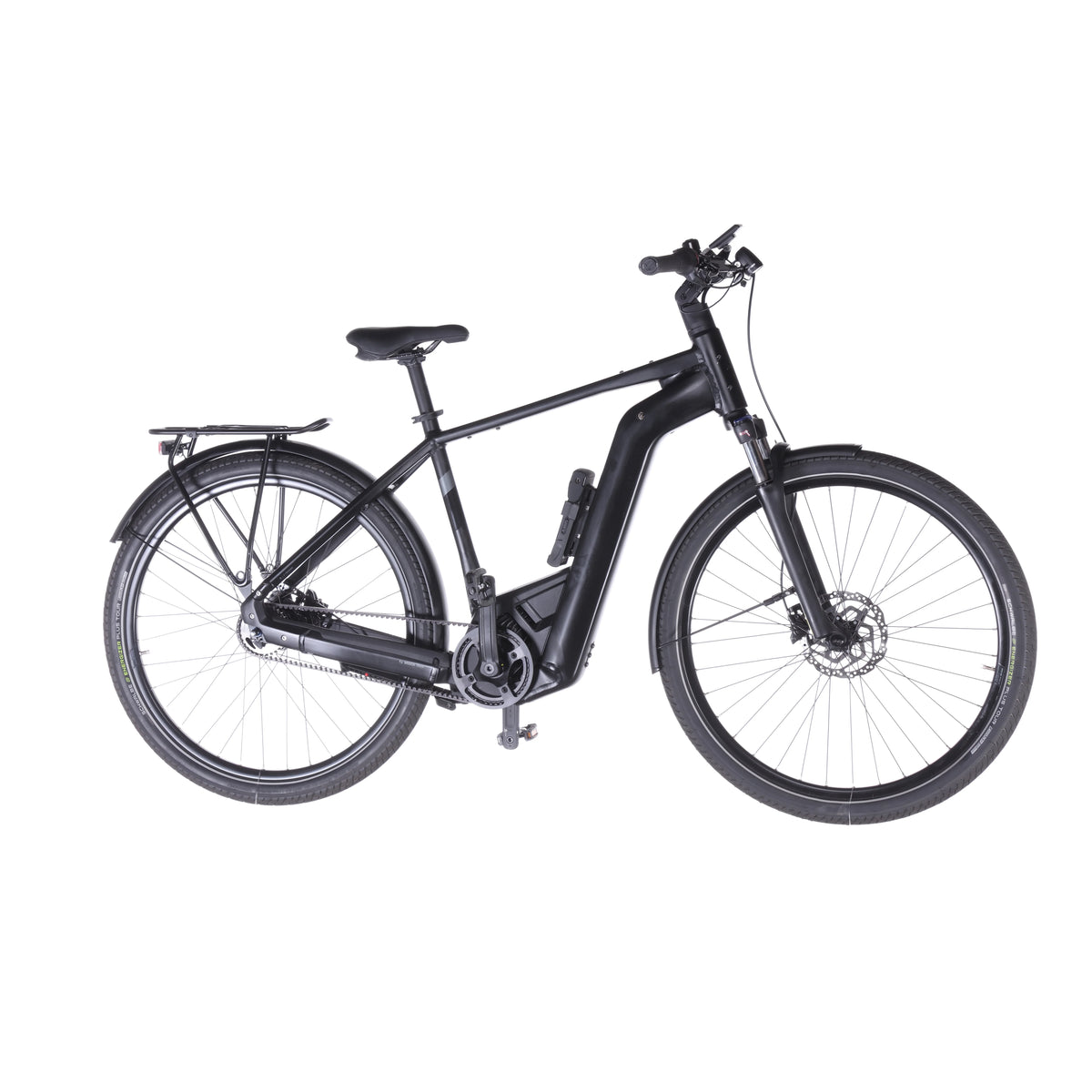 E-Horizon Elite 6 Belt Gent - 360° view angle 1