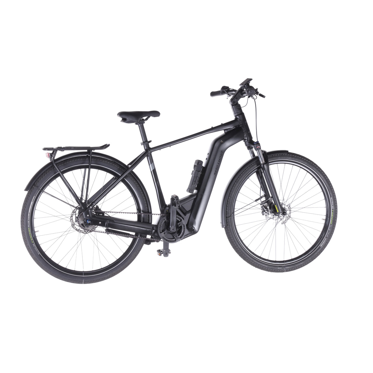 E-Horizon Elite 6 Belt Gent - Left view