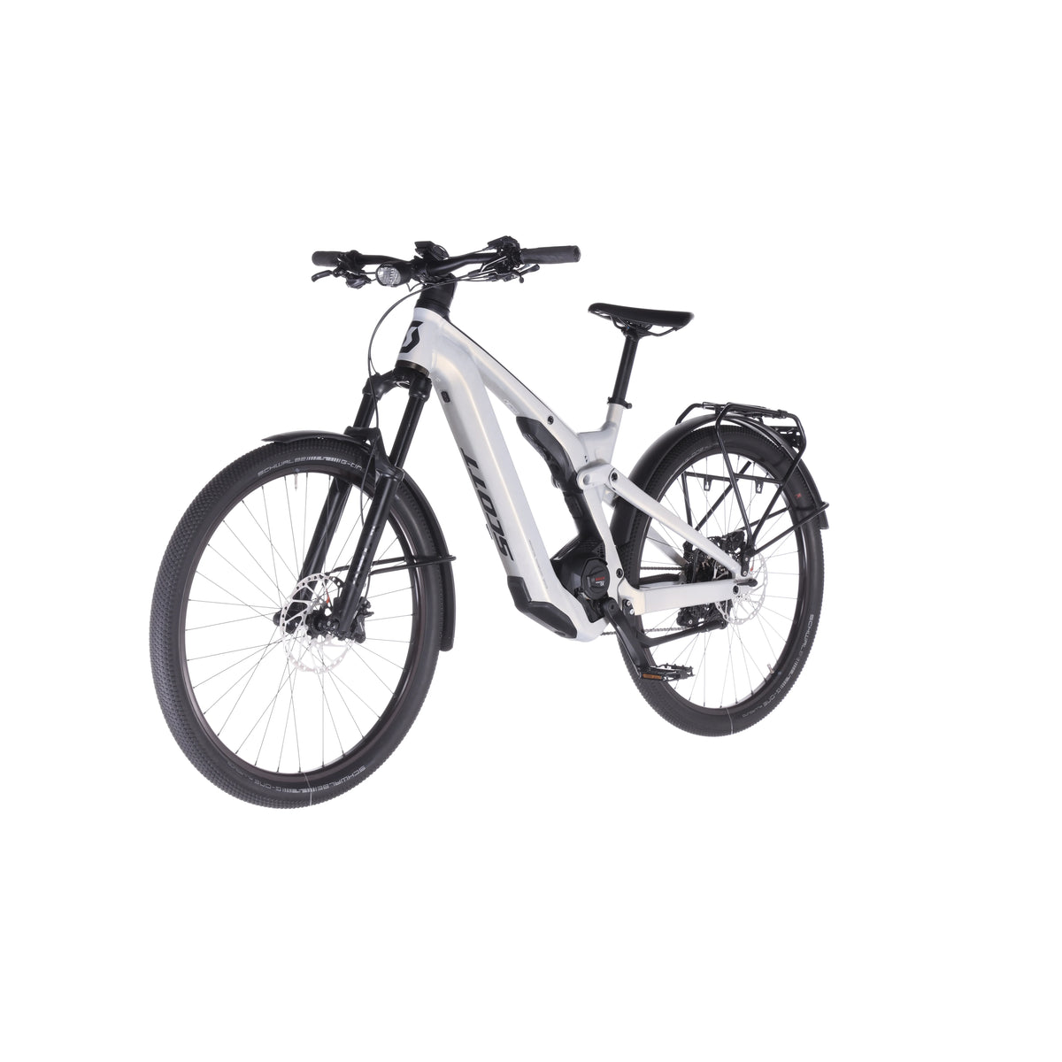 Axis eRIDE EVO Tour FS - 360° view angle 9