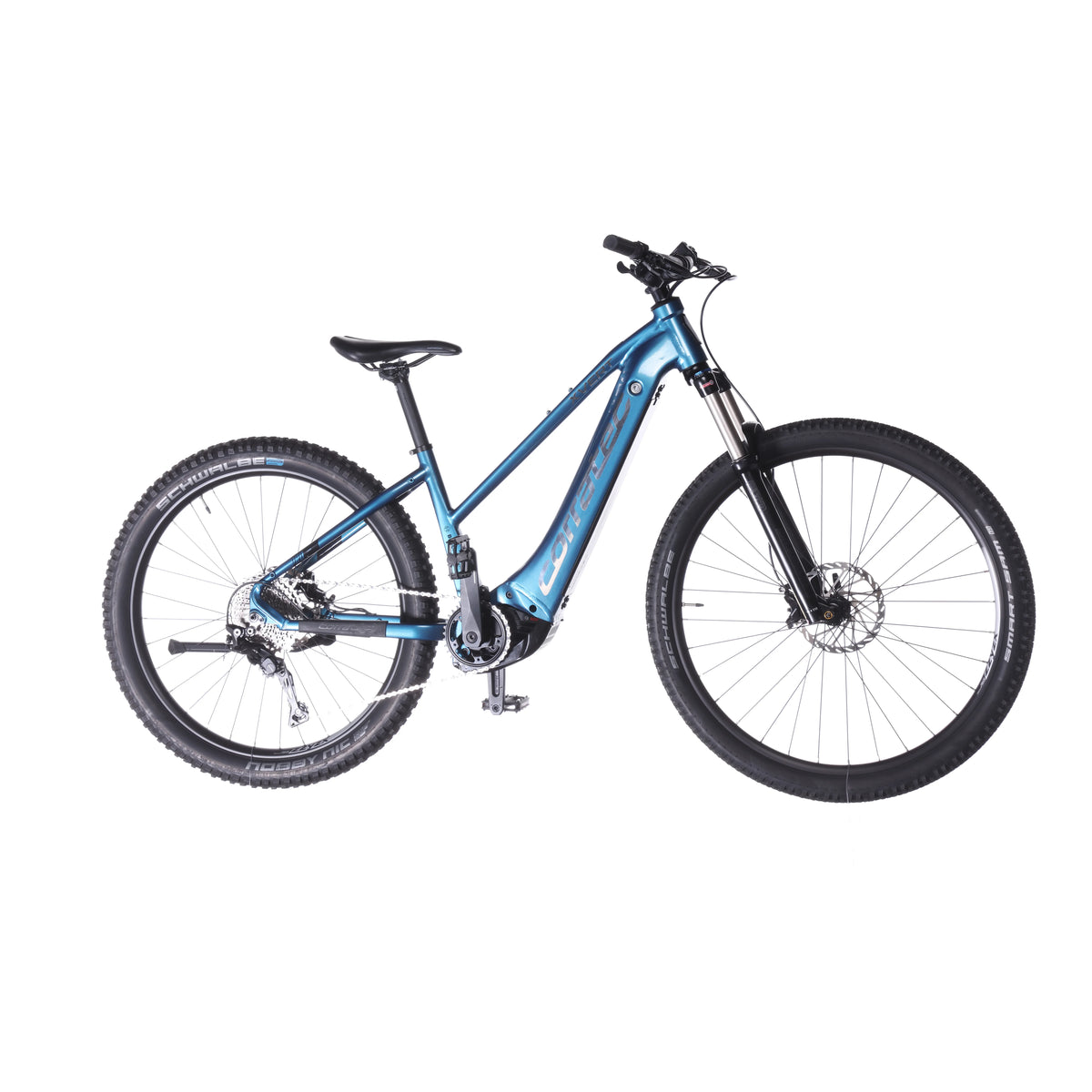 E-Power X Vert Pro Sport - Right view