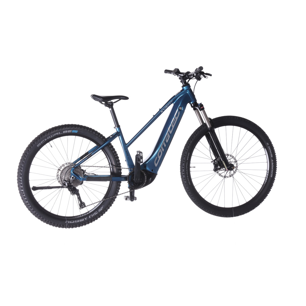 E-Power X Vert Pro Sport - 360° view angle 23