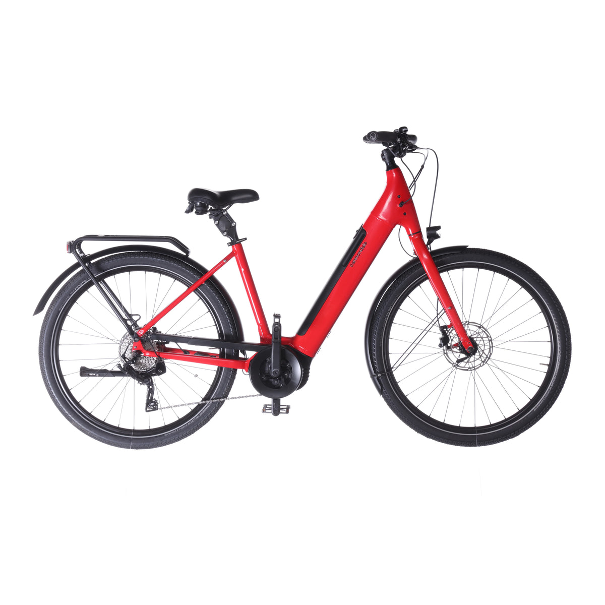 Adventure Neo 3 EQ - Front view