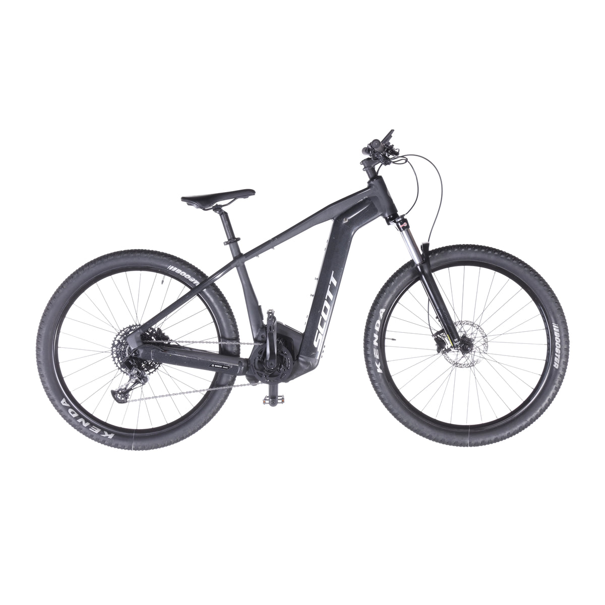 Aspect eRIDE 920 black