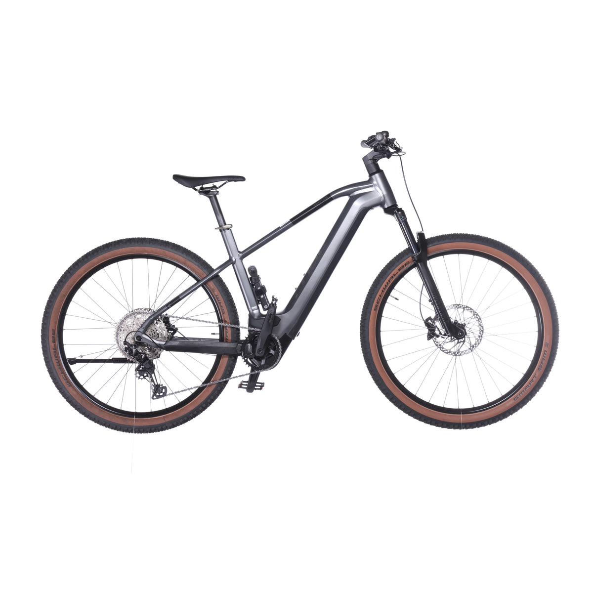 Reaction Hybrid Race 750 - 360° view angle 0