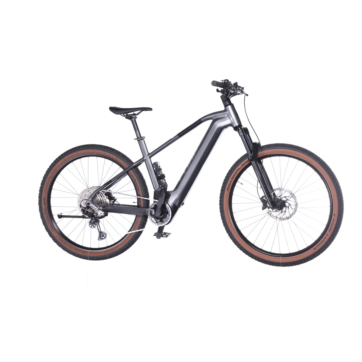 Reaction Hybrid Race 750 - 360° view angle 1