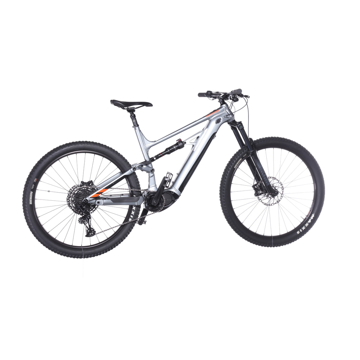 Moterra Neo 4 29 U - Left view