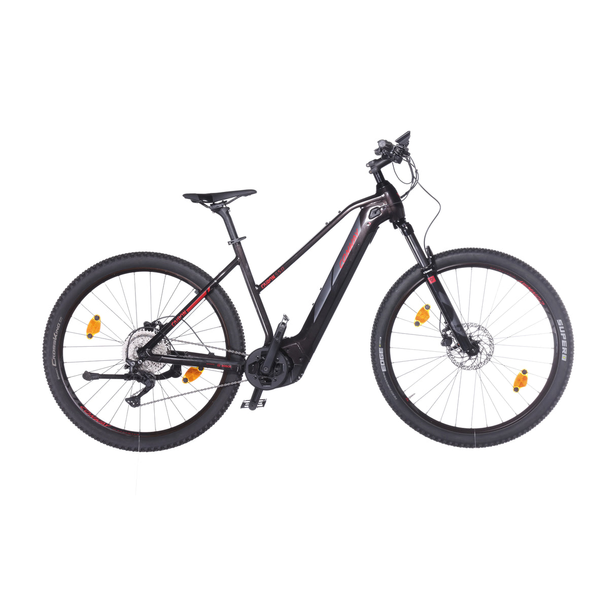 Cairon S 5.0 Trapez - 360° view angle 0