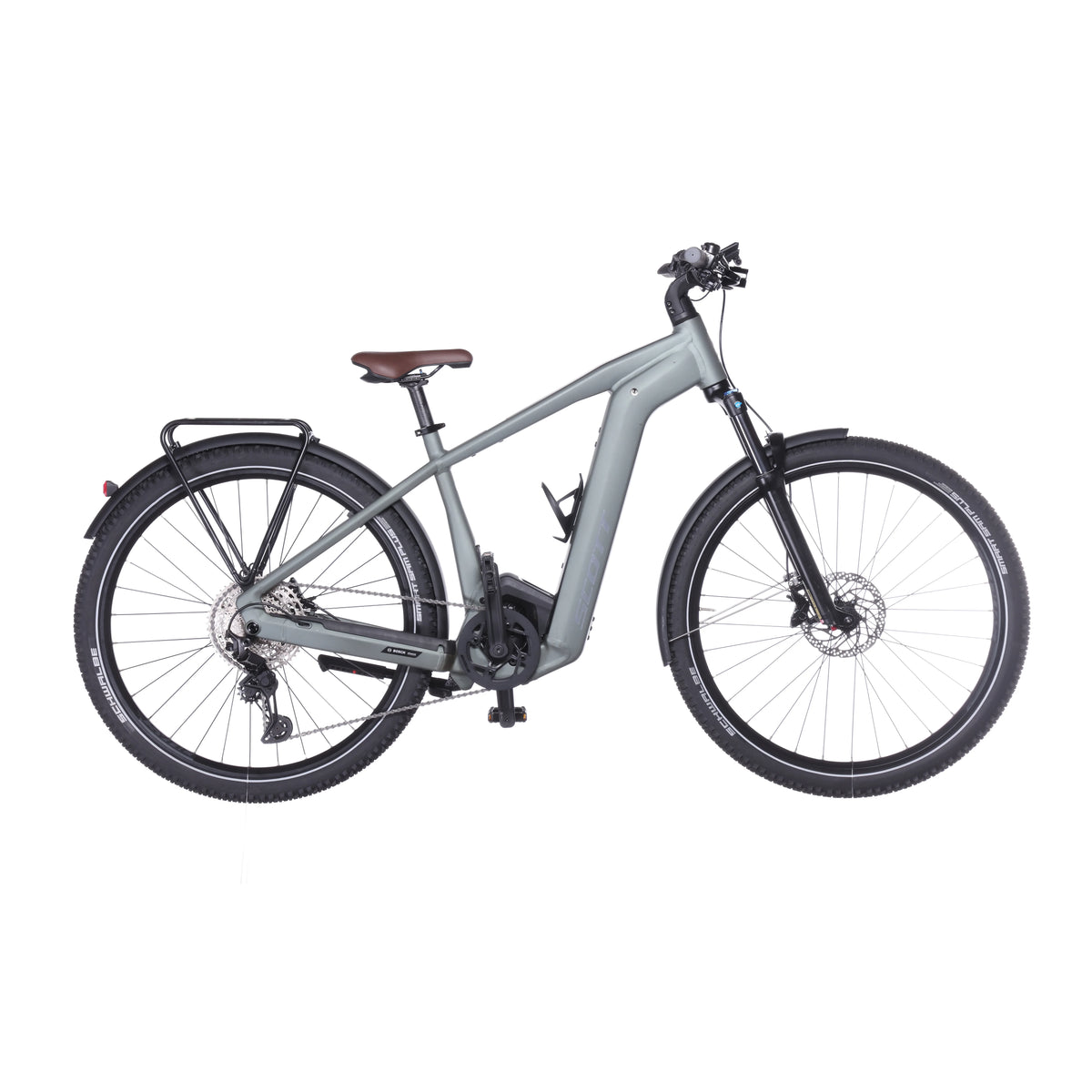 Axis eRIDE 10 Men - Front view