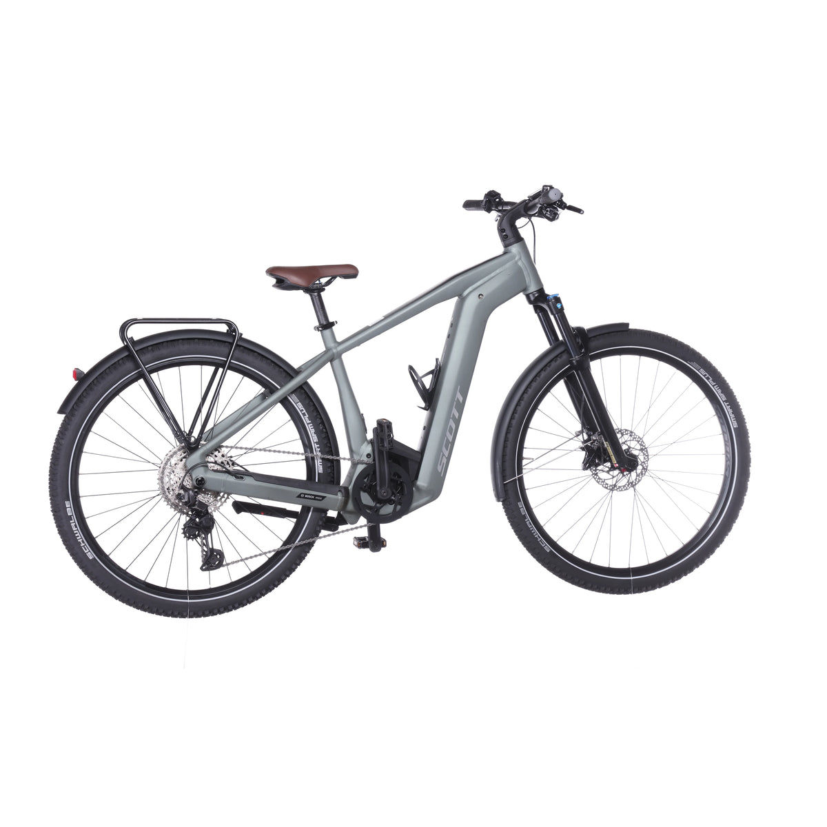 Axis eRIDE 10 Men - Left view