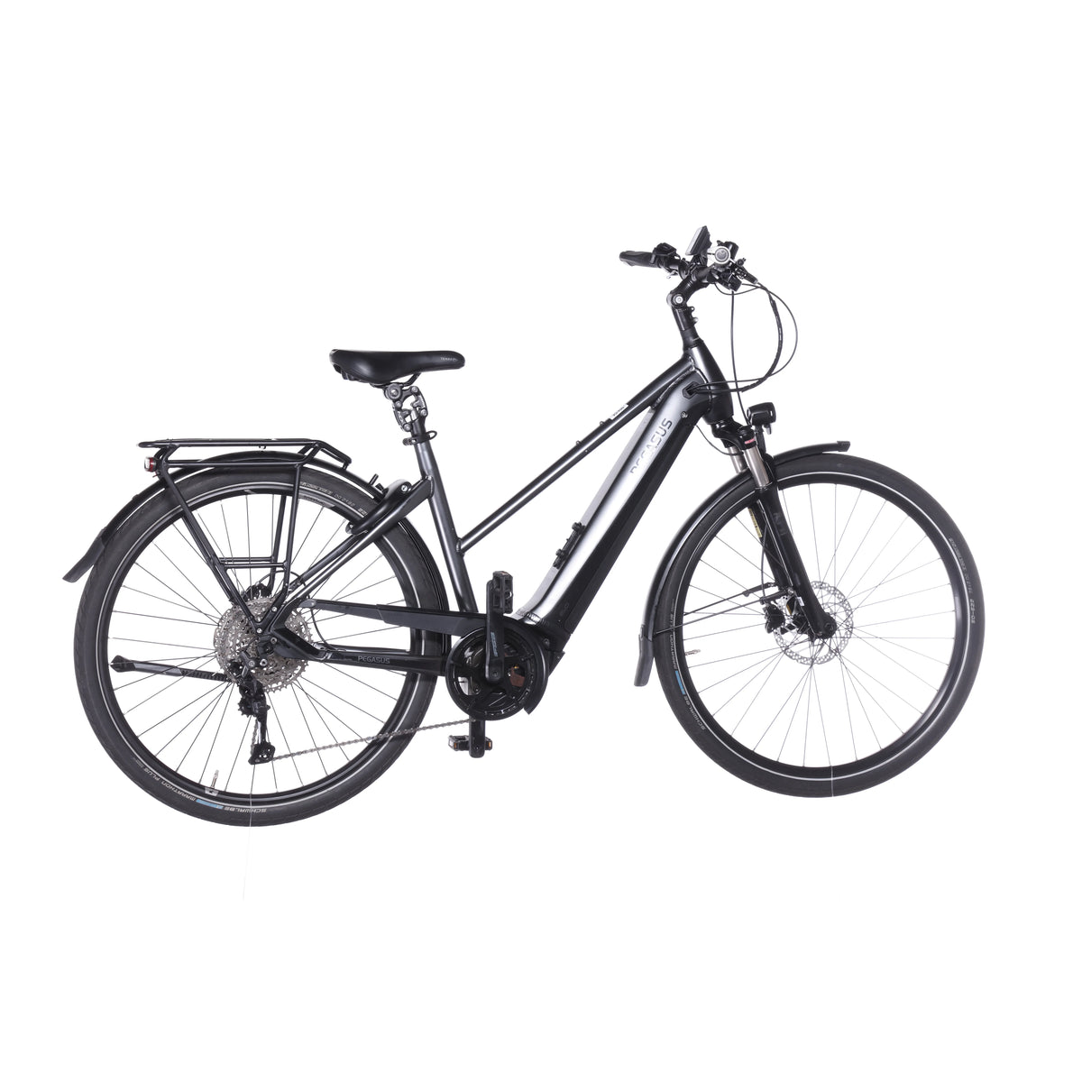 Premio EVO 10 Lite - Left view