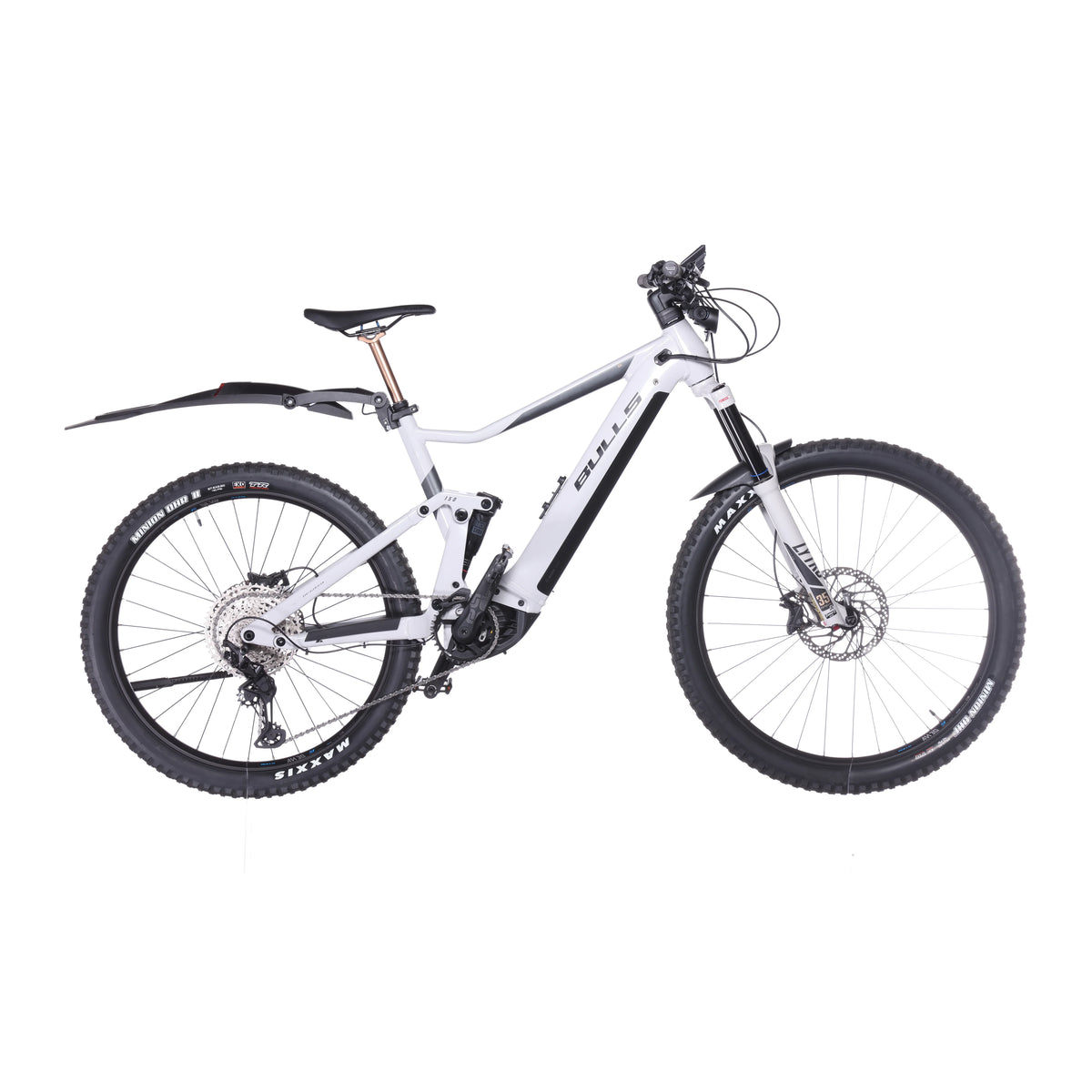Copperhead EVO AM 3 29/27,5 - 360° view angle 0