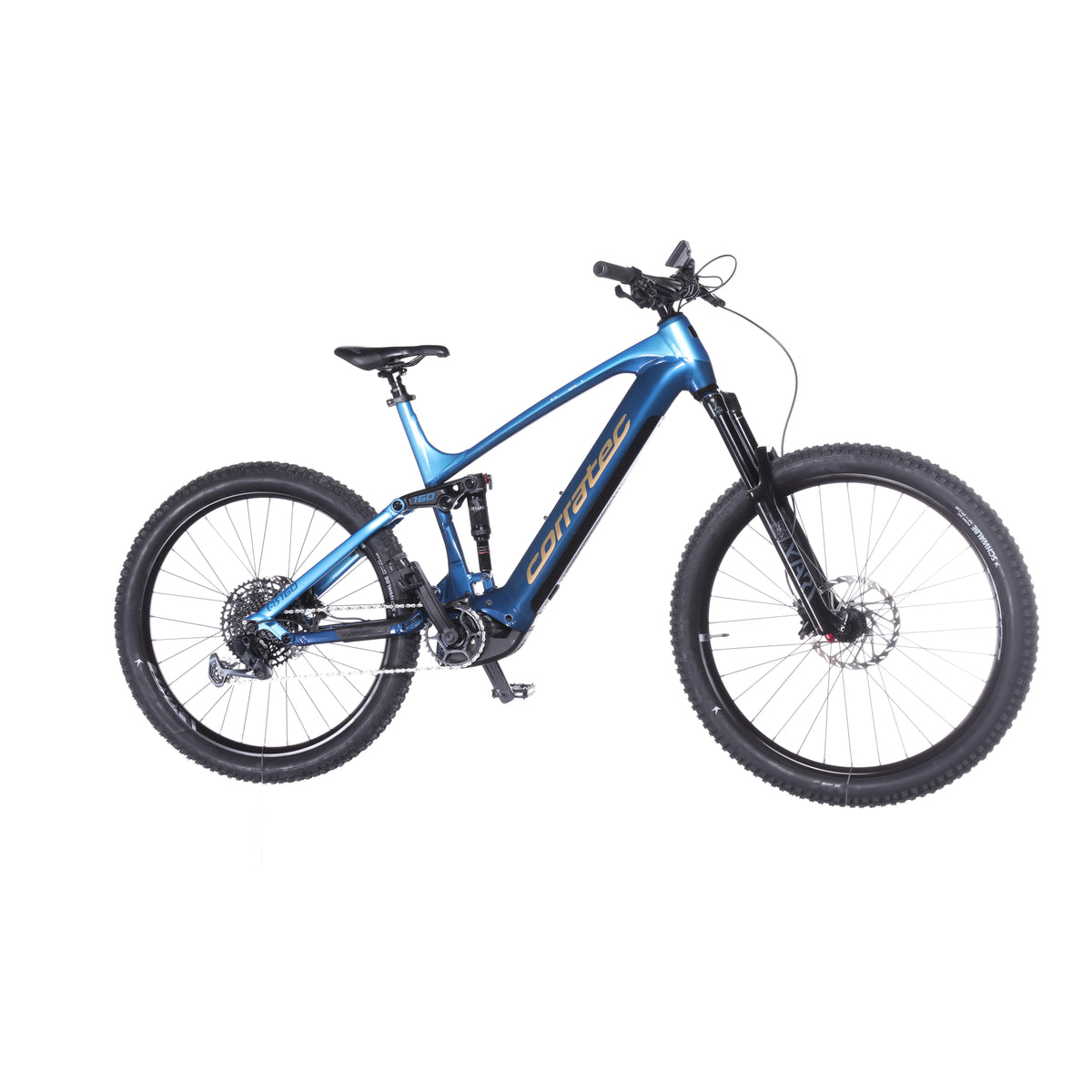 E-Power RS 160 Pro Plus - 360° view angle 1