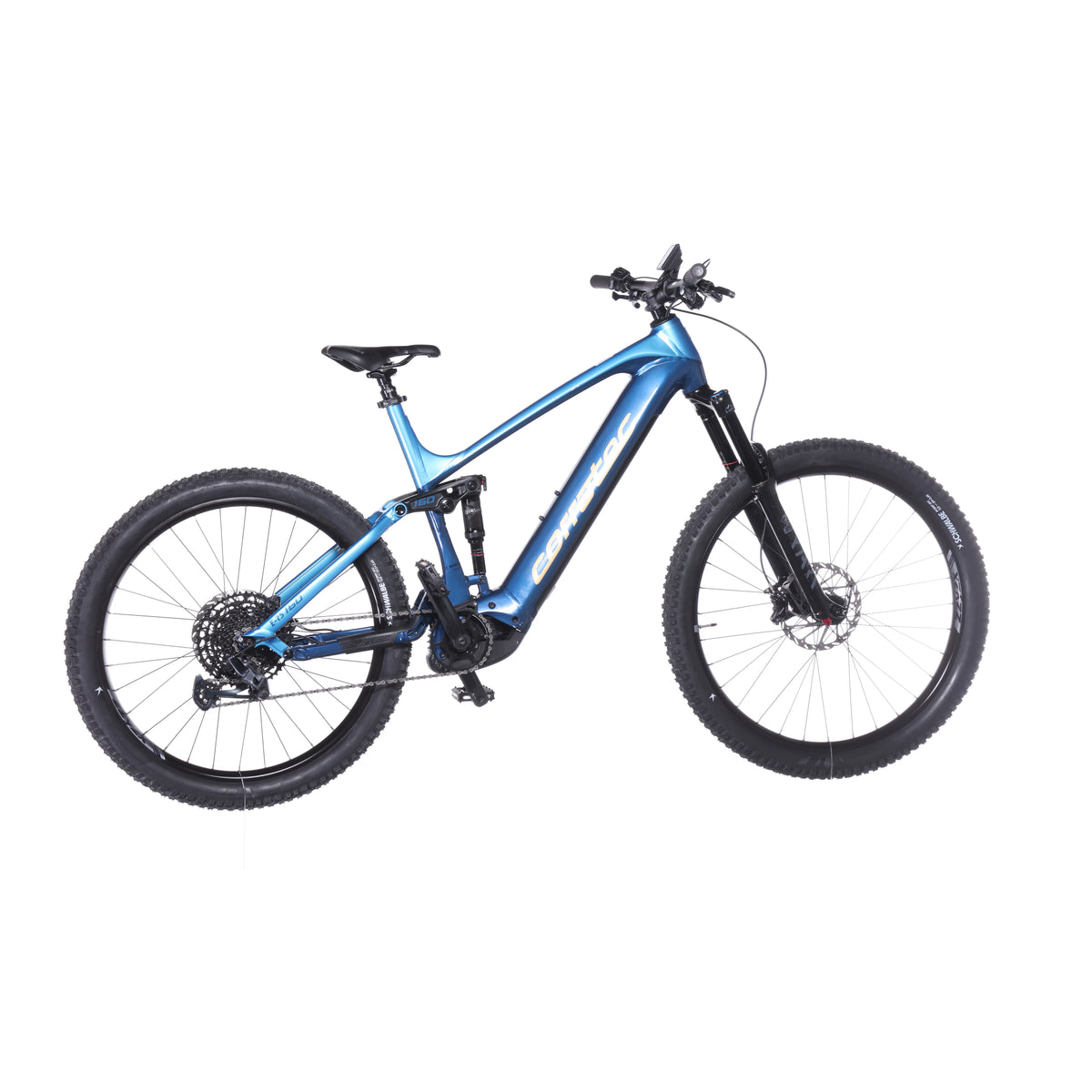 E-Power RS 160 Pro Plus - 360° view angle 23