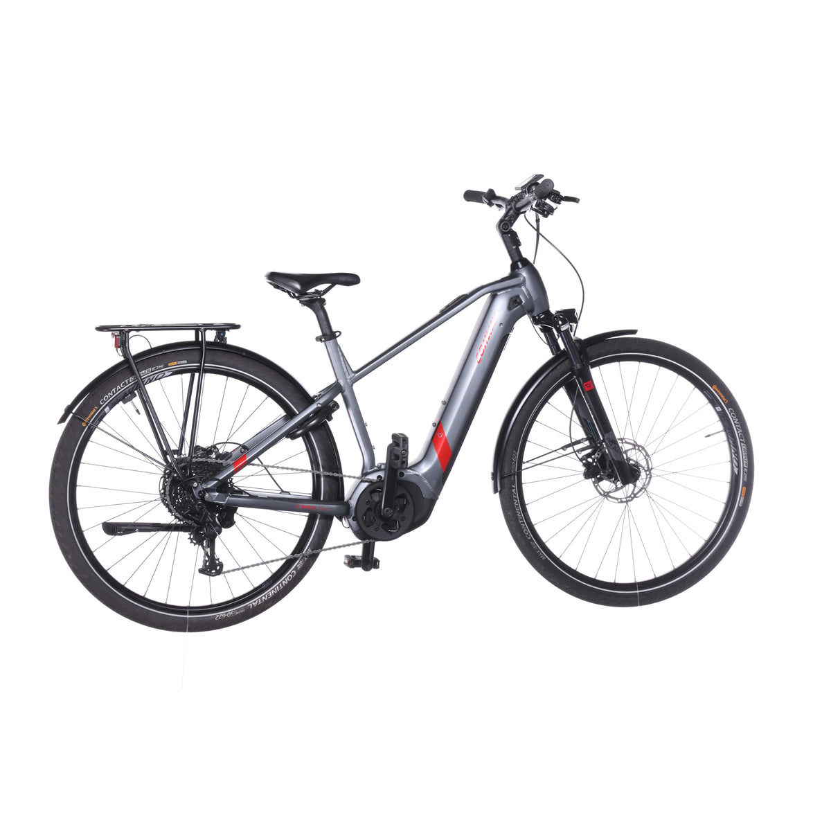 Cairon T 2.0 625Wh Diamant - Left view